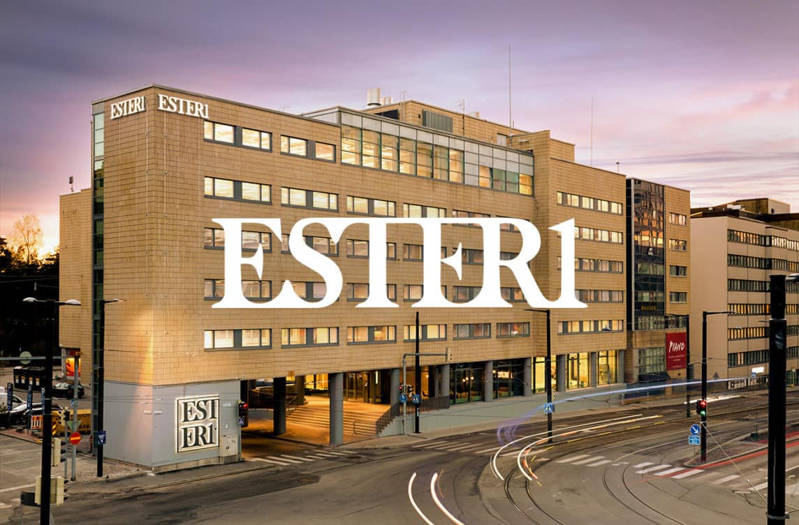 Ester1-kiinteistö